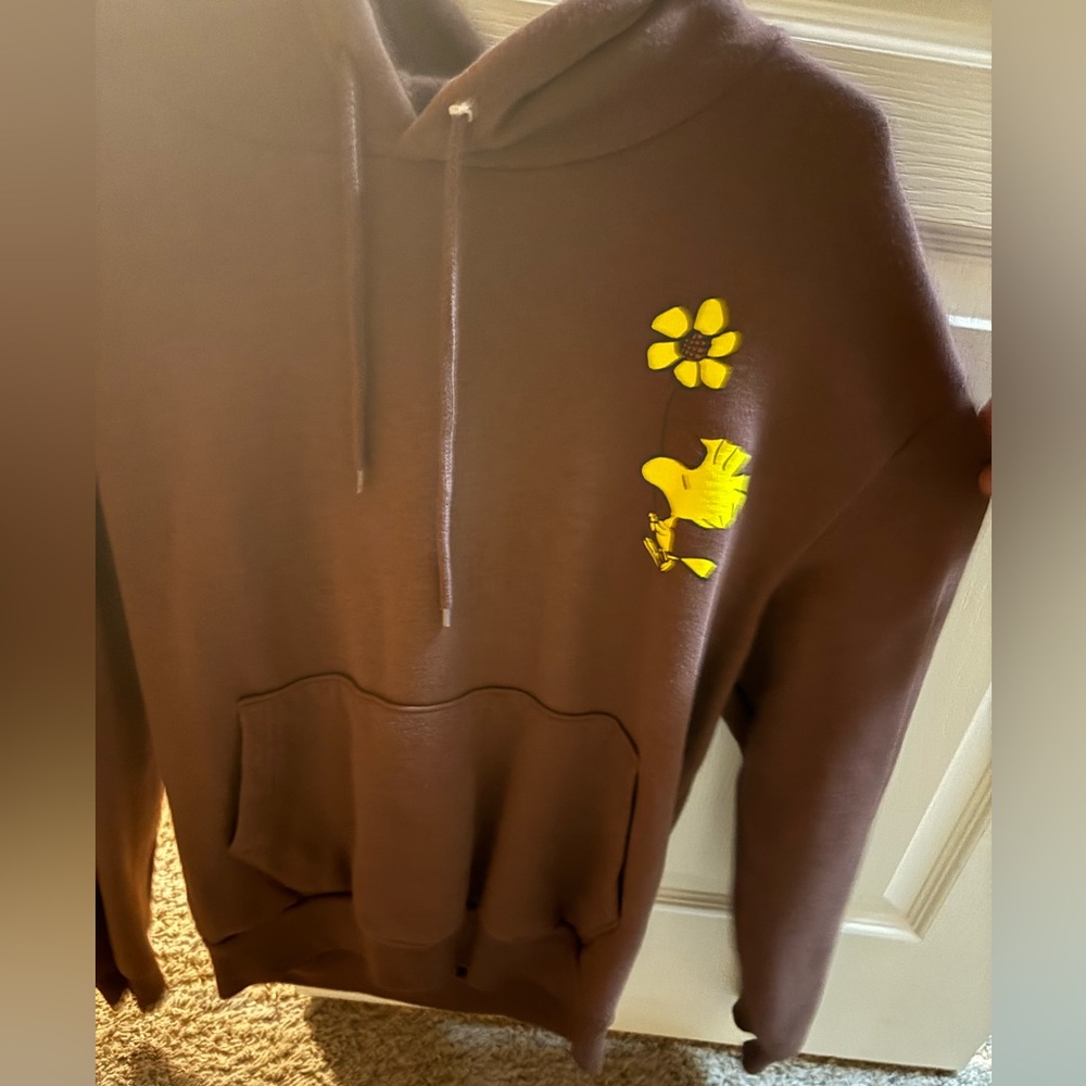 Peanut Hoodie